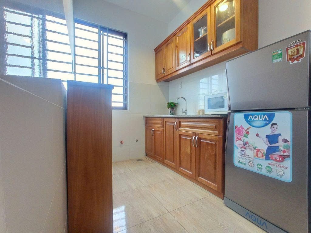 Phòng trọ PTC House 3 Trần Xuân Soạn -  Quận 7 - Phòng (*)