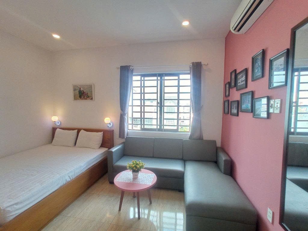 Phòng trọ PTC House 3 Trần Xuân Soạn -  Quận 7 - Phòng (*)