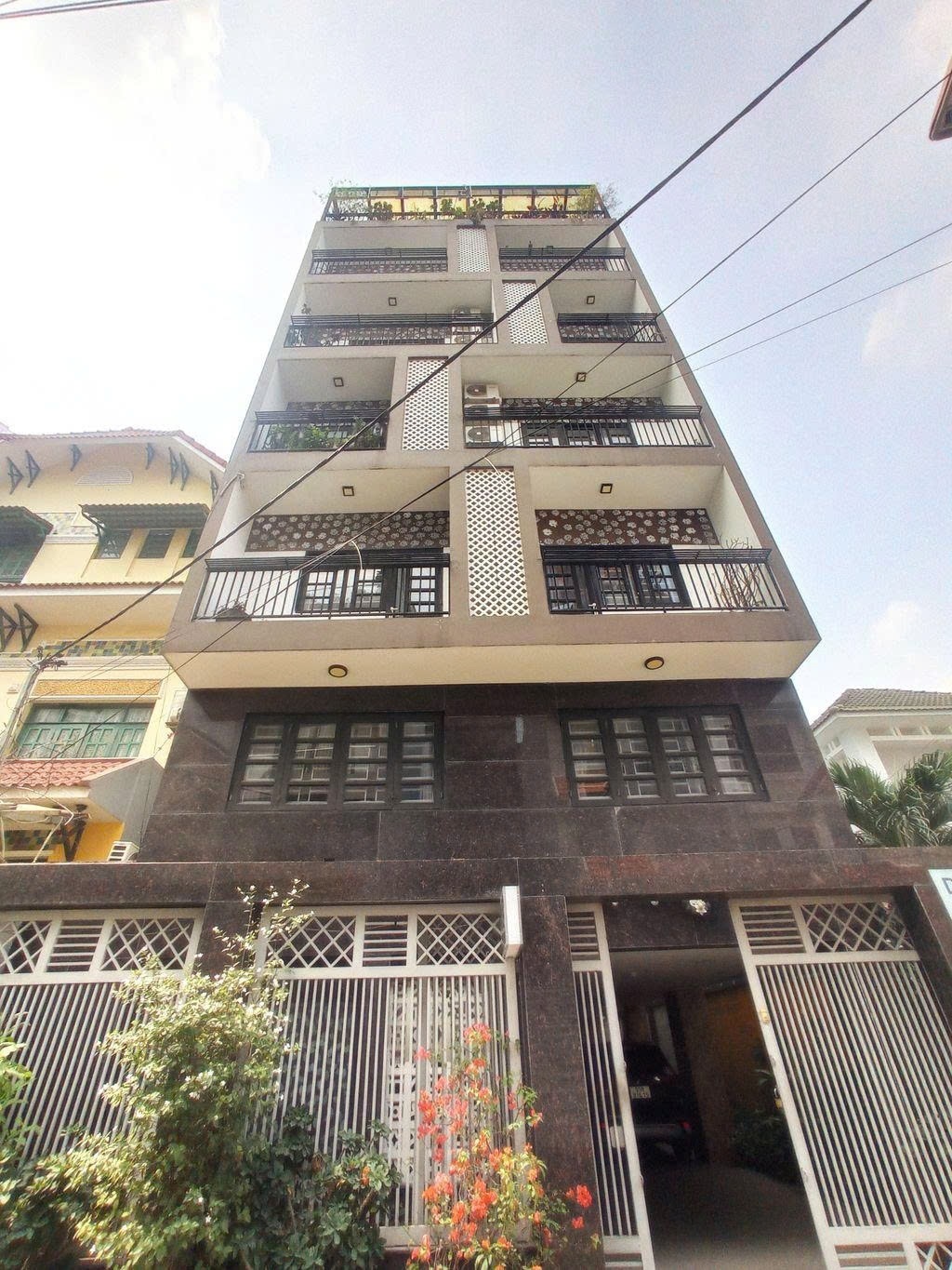 Phòng trọ PTC House 3 Trần Xuân Soạn -  Quận 7