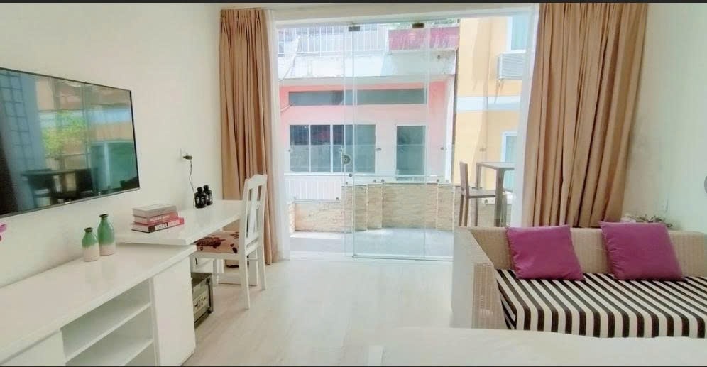 Phòng trọ 1 Phòng ngủ 50m2 tại PTC House Thái Văn Lung 3  - Quận 1 - Phòng ngủ