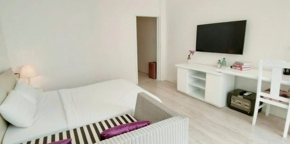 Phòng trọ 1 Phòng ngủ 50m2 tại PTC House Thái Văn Lung 3  - Quận 1 - Phòng ngủ