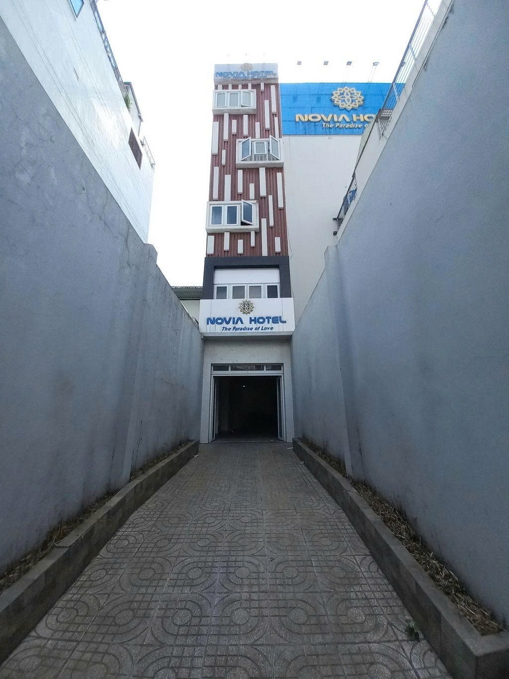 Phòng trọ PTC House Nguyễn Đình Chiểu - Phú Nhuận