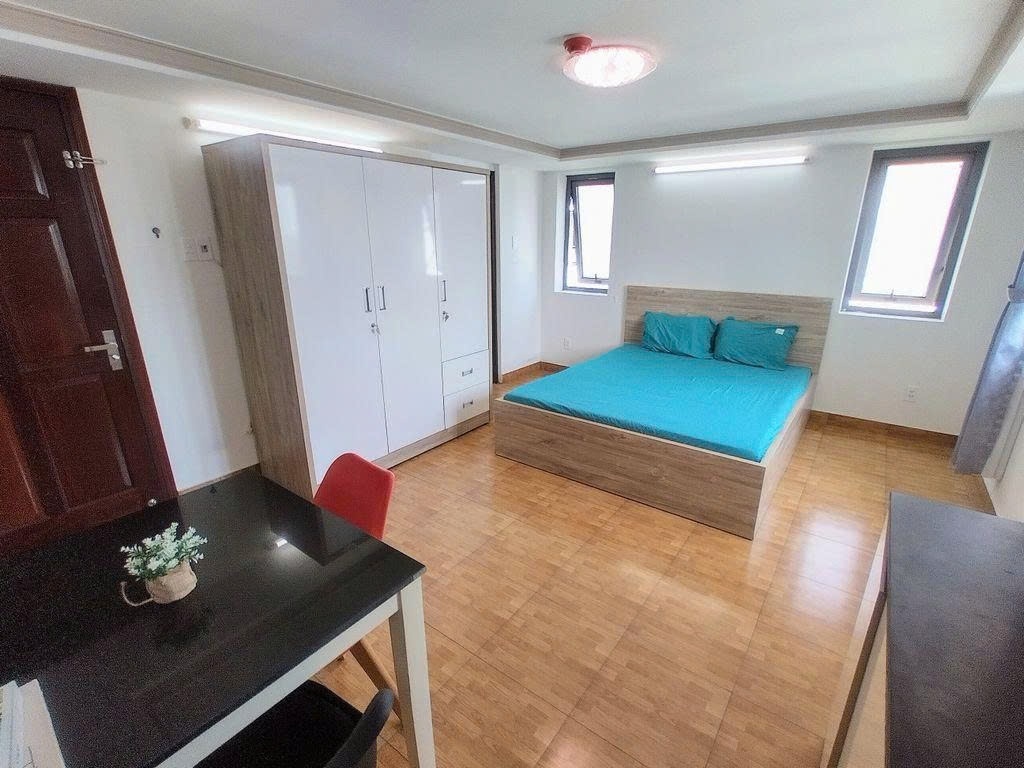 Phòng trọ PTC House Đường số 7 - Quận 7 - Phòng (*)