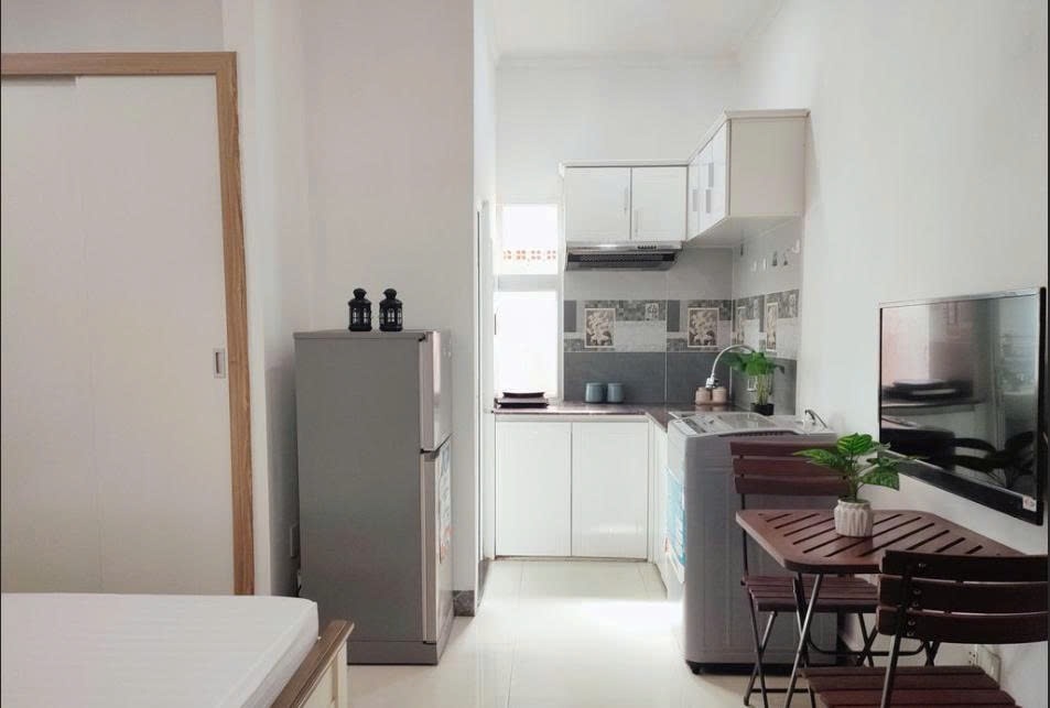 Phòng trọ PTC House Nguyễn Văn Linh - Quận 7 - Phòng (*)