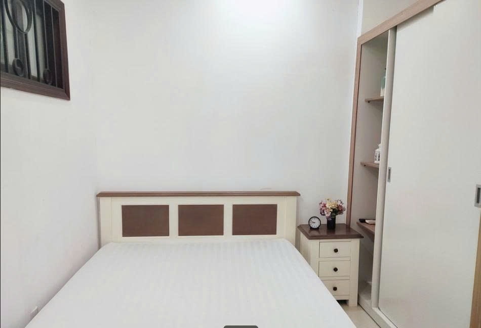 Phòng trọ Studio 20m2 tại PTC House Nguyễn Văn Linh - Quận 7 - Phòng ngủ
