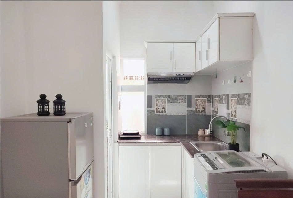 Phòng trọ PTC House Nguyễn Văn Linh - Quận 7 - Phòng (*)