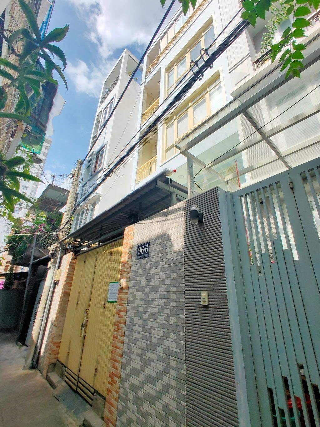 Phòng trọ PTC House 1 Nguyễn Công Hoan - Phú Nhuận