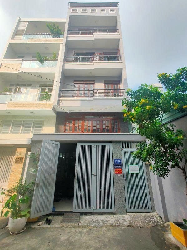 Phòng trọ PTC House 3 Trường Sơn - Tân Bình