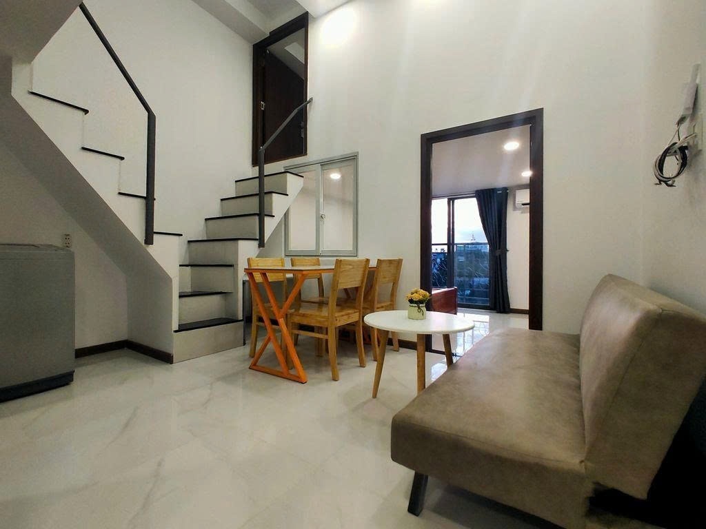 Phòng trọ PTC House Đường 39 - Quận 2