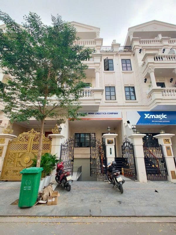 Phòng trọ PTC House Đường số 4 - Gò Vấp