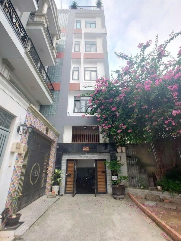 Phòng trọ PTC House Nguyễn Du - Gò Vấp