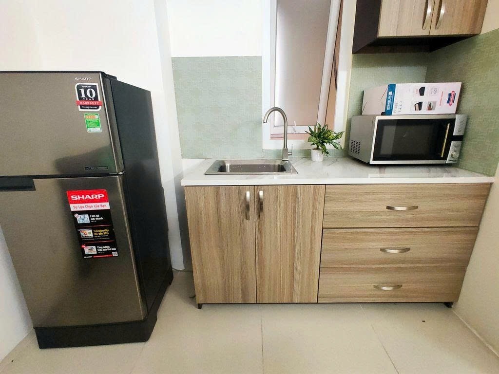 Phòng trọ PTC House Đường số 18 - Gò Vấp - Phòng (*)