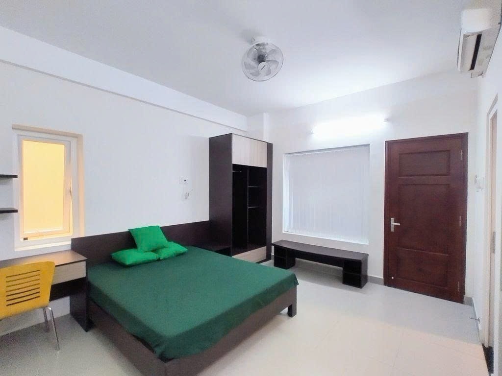 Phòng trọ PTC House Đường số 18 - Gò Vấp - Phòng (*)