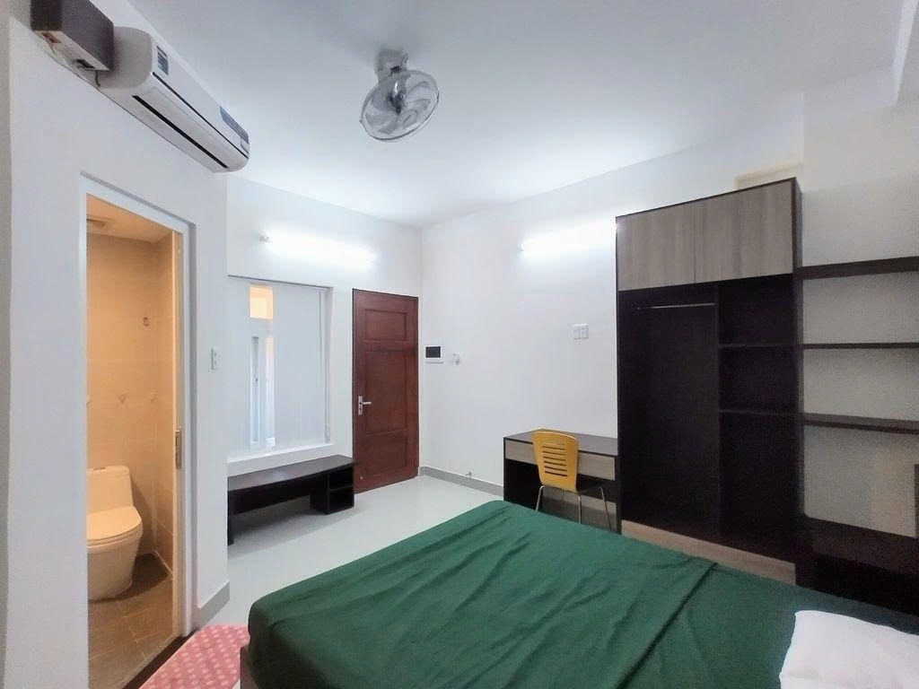 Phòng trọ PTC House Đường số 18 - Gò Vấp - Phòng (*)