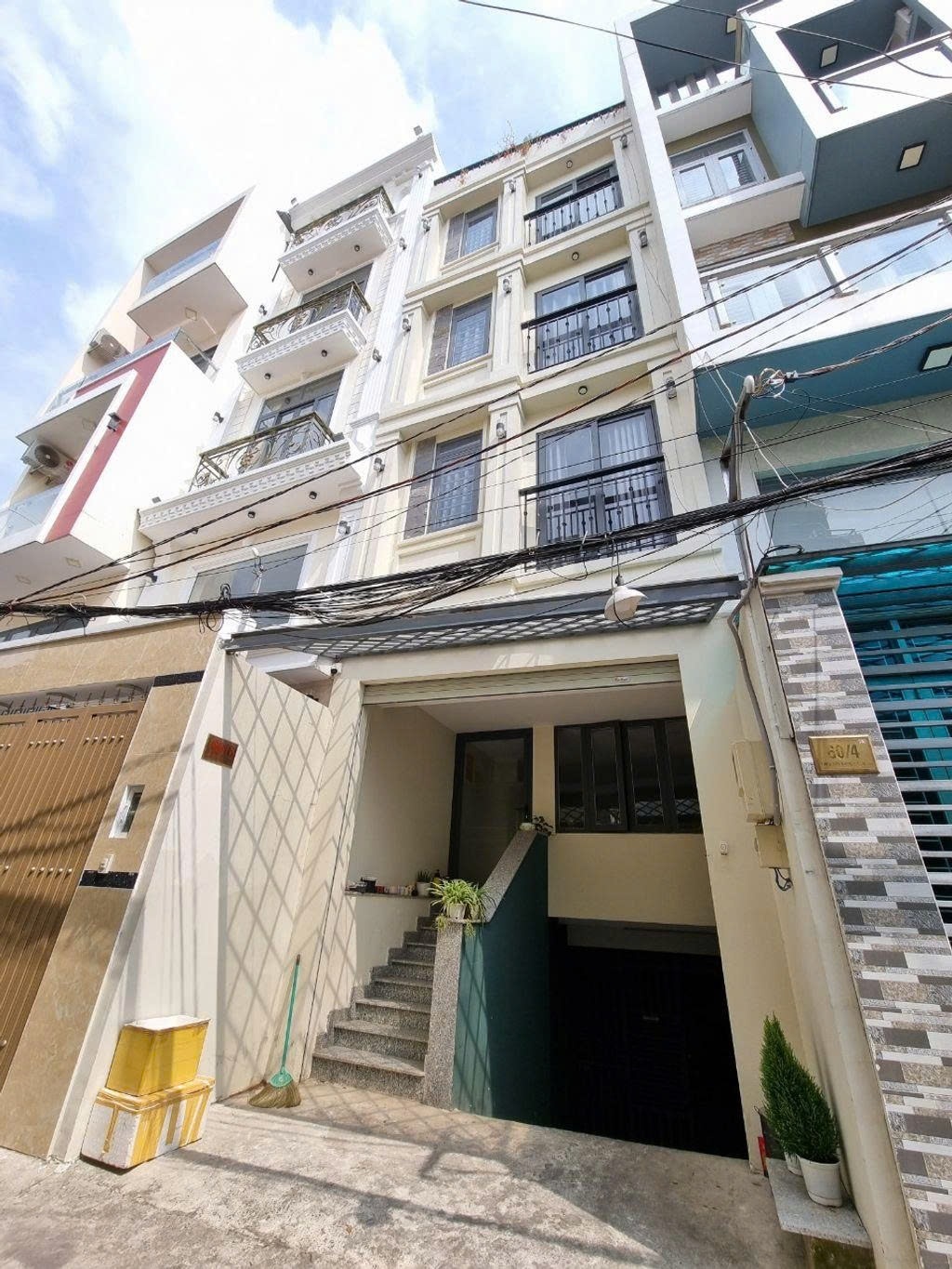 Phòng trọ PTC House Thích Bửu Đăng - Gò Vấp