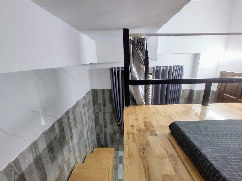 Phòng trọ PTC House Đường số 3 - Gò Vấp - Phòng (*)