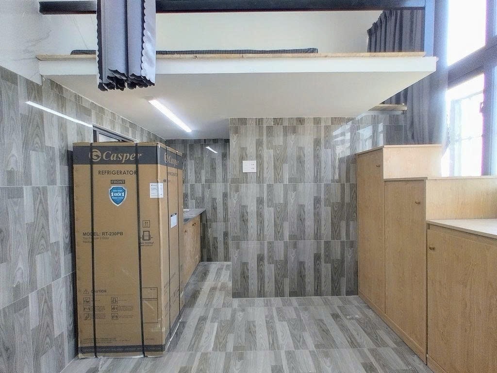 Phòng trọ PTC House Đường số 3 - Gò Vấp - Phòng (*)