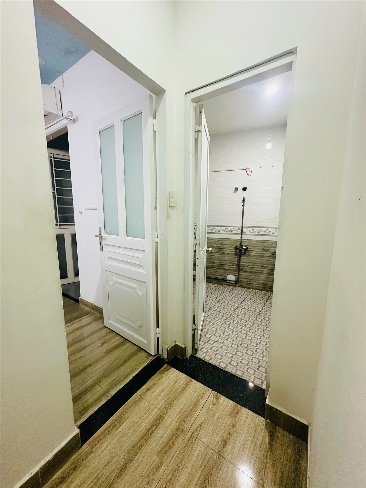 Phòng trọ 1 Phòng ngủ 25m2 tại TD Home Phan Huy Ích - Tân Bình - Phòng tắm