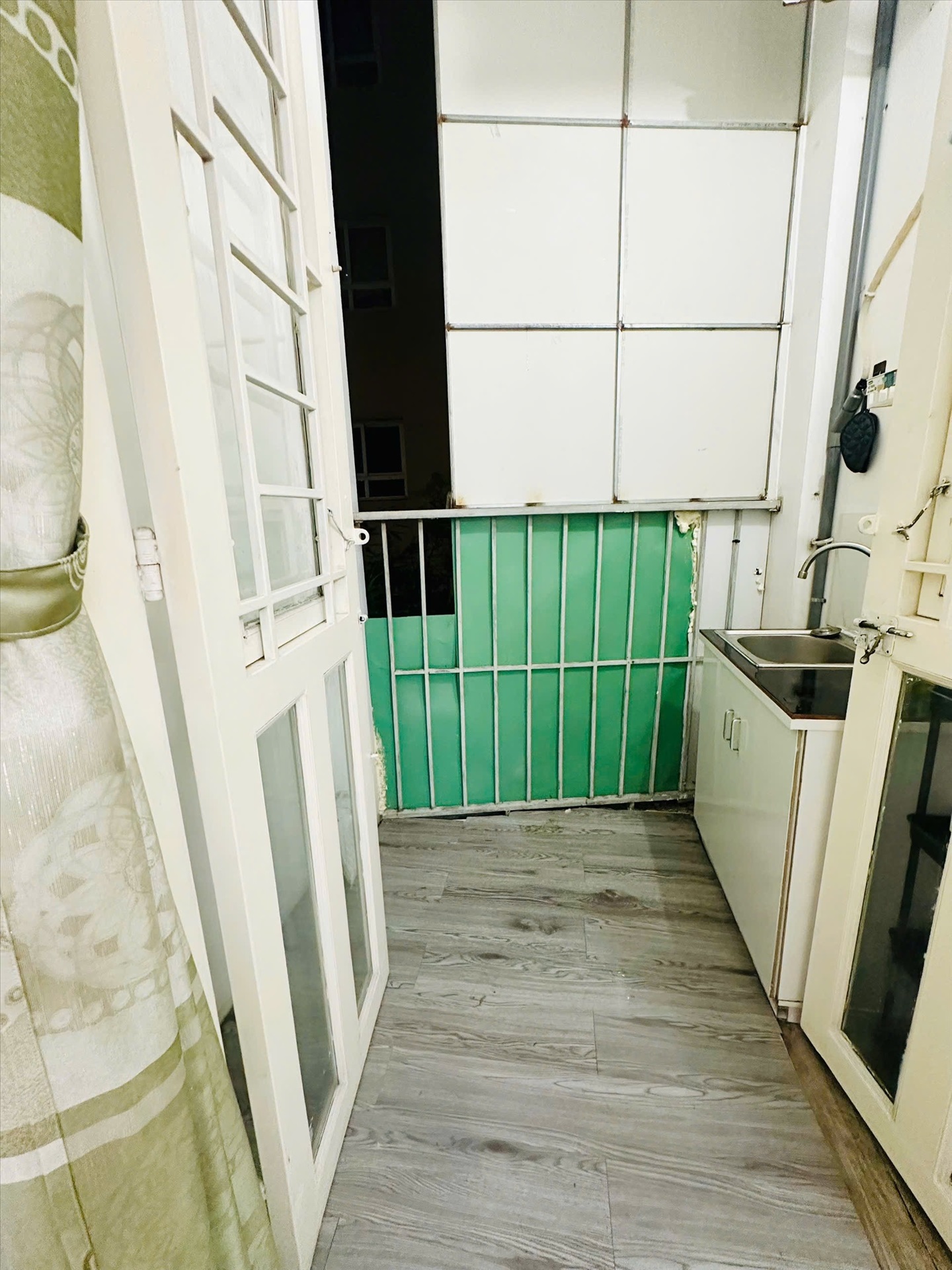 Phòng trọ 1 Phòng ngủ 25m2 tại TD Home Phan Huy Ích - Tân Bình - Ban công