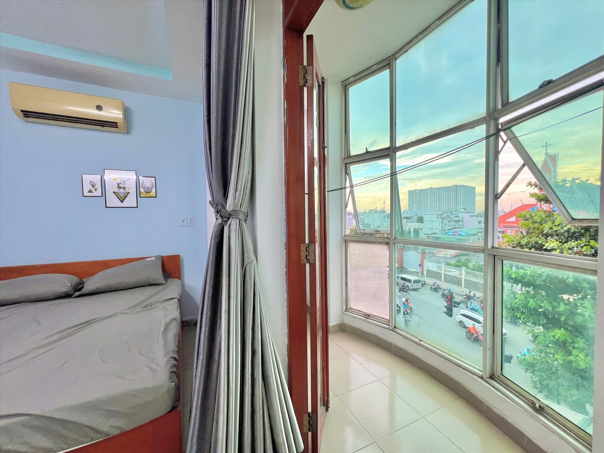 Phòng trọ AC House Lê Đức Thọ - Gò Vấp - Phòng (*)