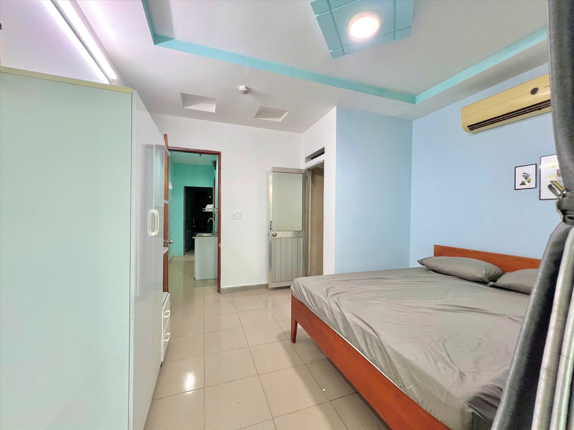 Phòng trọ AC House Lê Đức Thọ - Gò Vấp - Phòng (*)