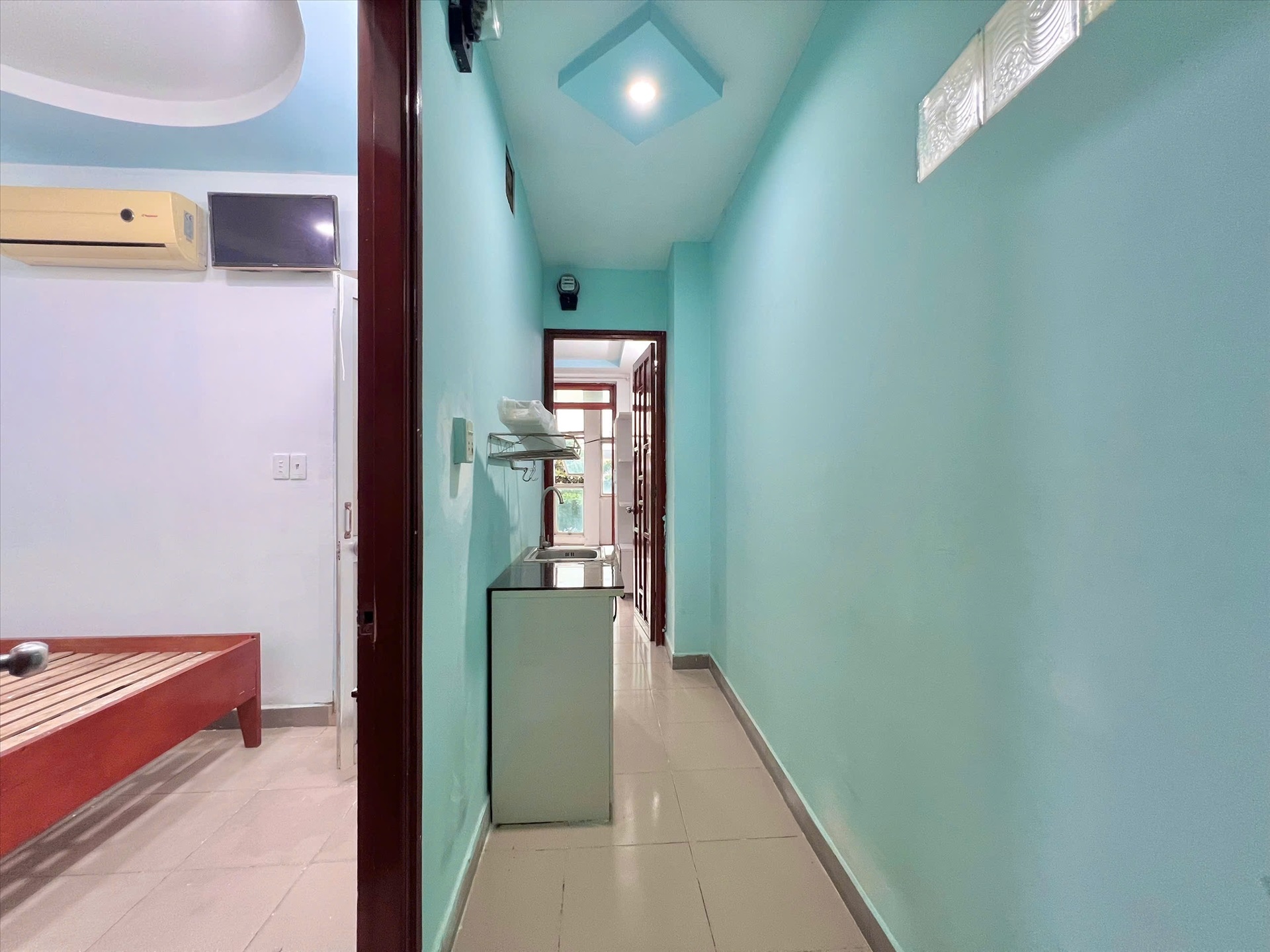 Phòng trọ AC House Lê Đức Thọ - Gò Vấp - Phòng (*)