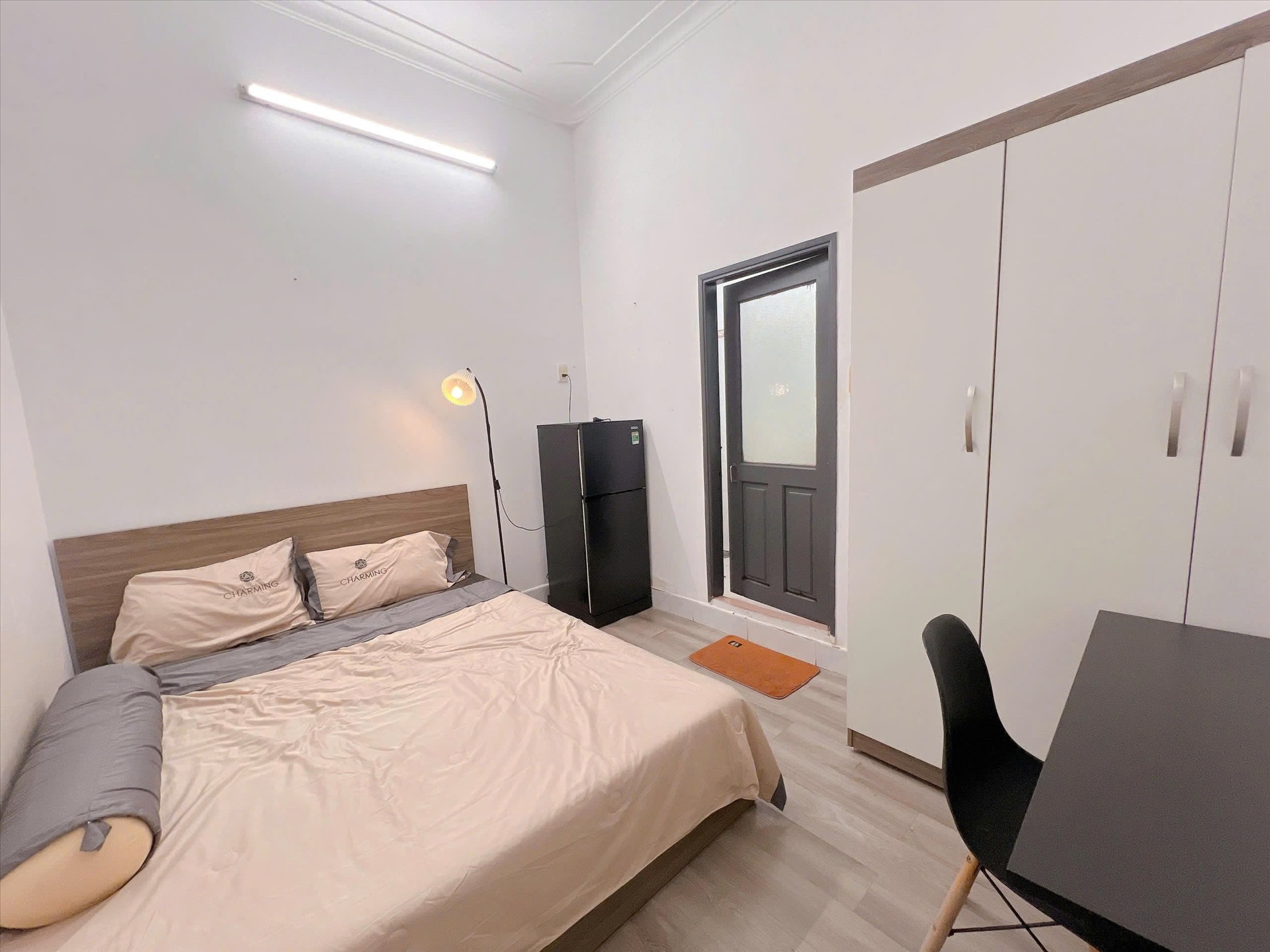 Phòng trọ 1 Phòng ngủ 25m2 tại AE Home Quang Trung - Gò Vấp - Phòng ngủ