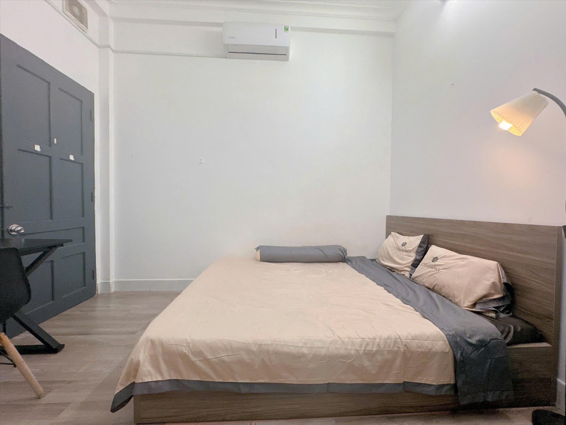 Phòng trọ 1 Phòng ngủ 25m2 tại AE Home Quang Trung - Gò Vấp - Phòng ngủ