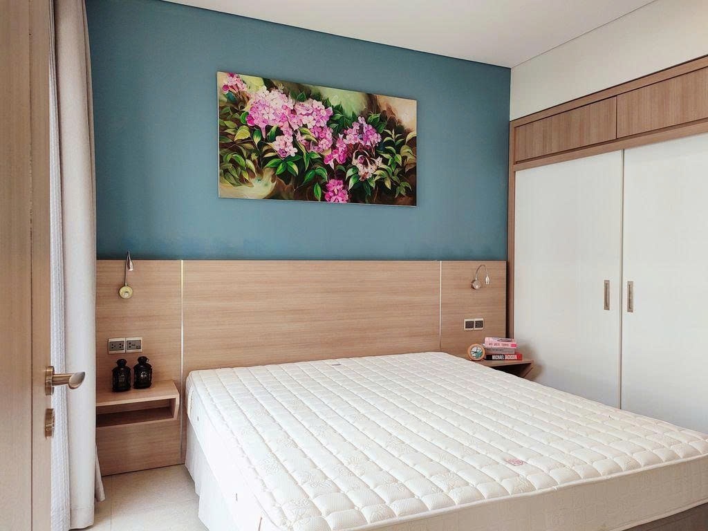 Phòng trọ PTC House Đường số 53 - Quận 2 - Phòng (*)