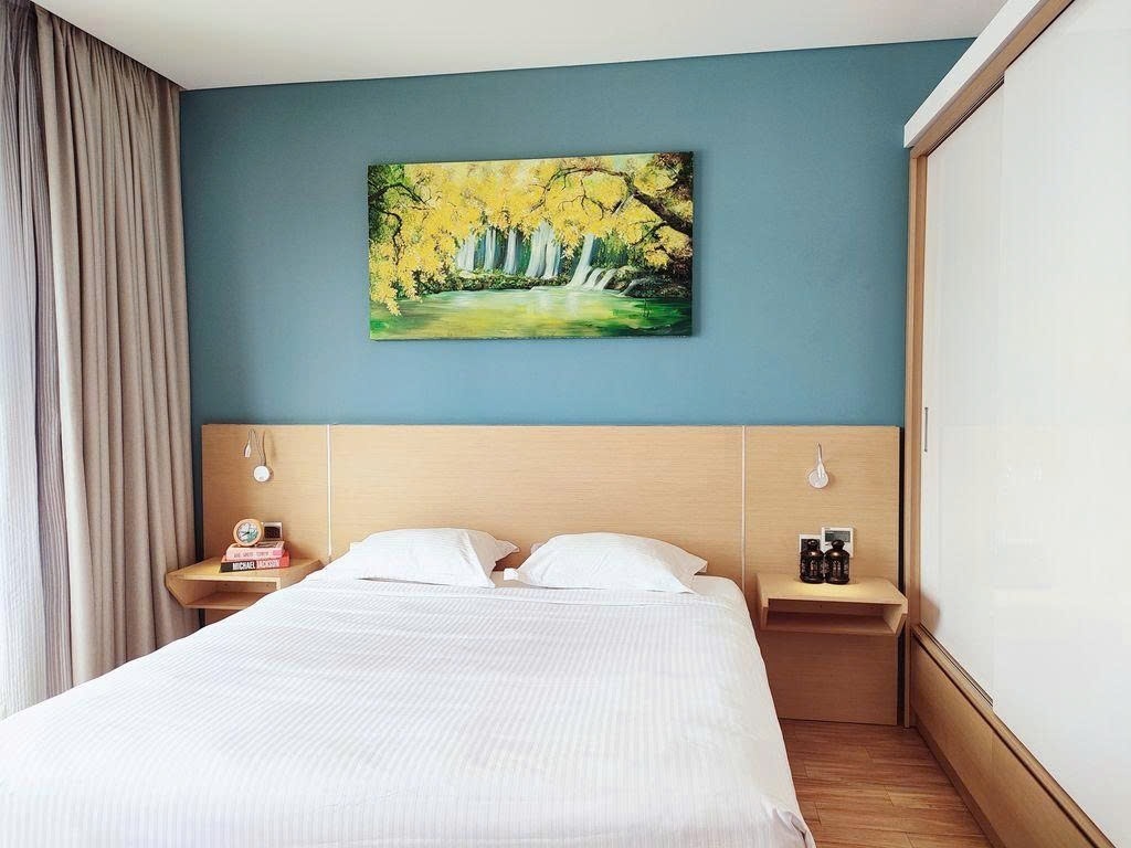 Phòng trọ 1 Phòng ngủ 37m2 tại PTC House Thân Văn Nhiếp 2 - Quận 2 - Phòng ngủ