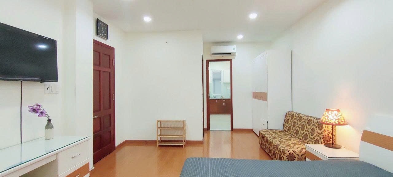Phòng trọ 1 Phòng ngủ 40m2 tại PTC House Thái Văn Lung 4 - Quận 1 - Phòng ngủ