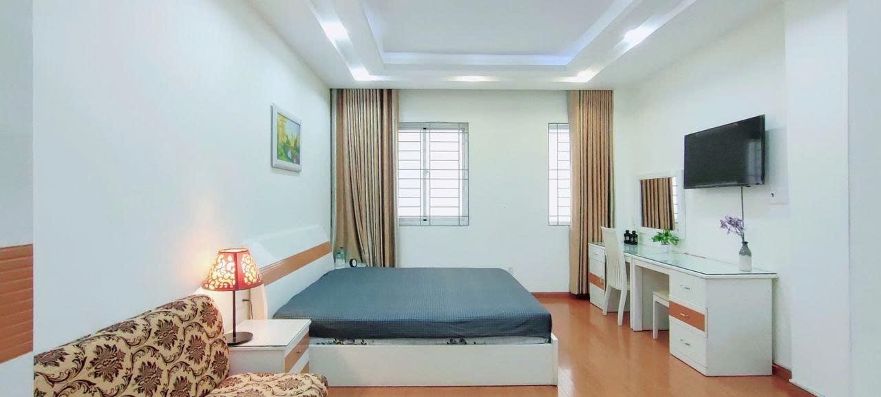 Phòng trọ 1 Phòng ngủ 40m2 tại PTC House Thái Văn Lung 4 - Quận 1 - Phòng ngủ
