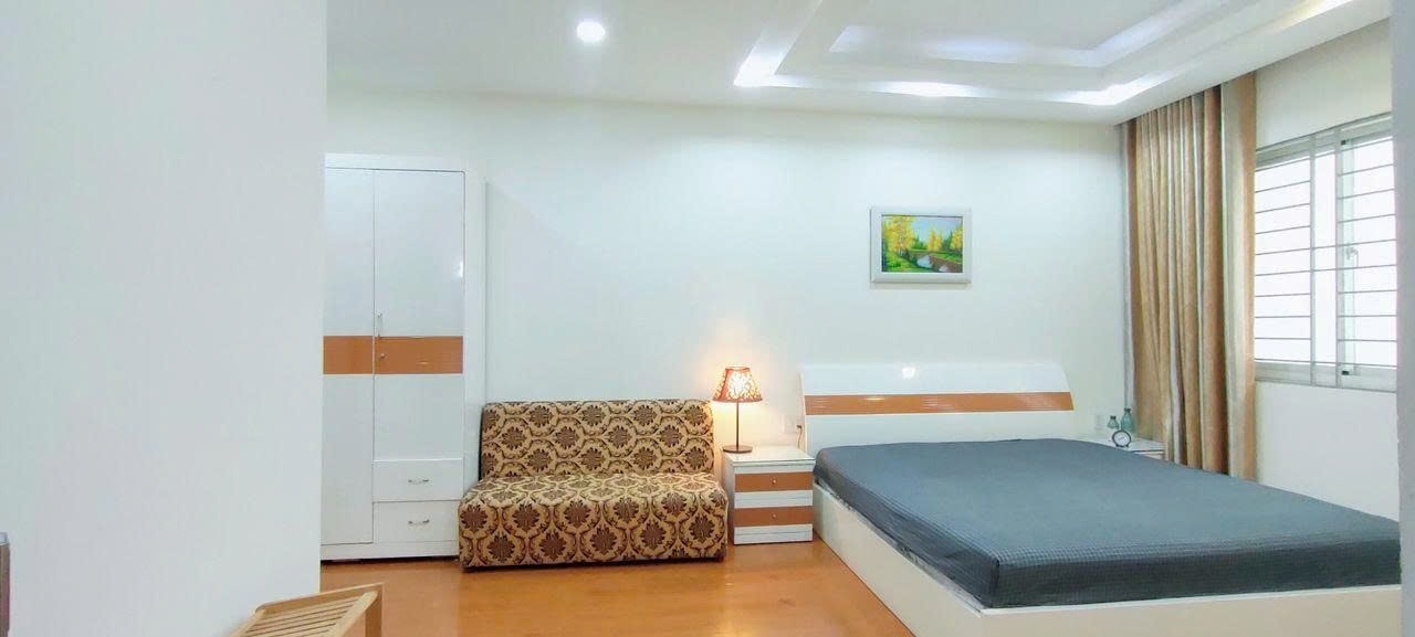 Phòng trọ 1 Phòng ngủ 40m2 tại PTC House Thái Văn Lung 4 - Quận 1 - Phòng ngủ