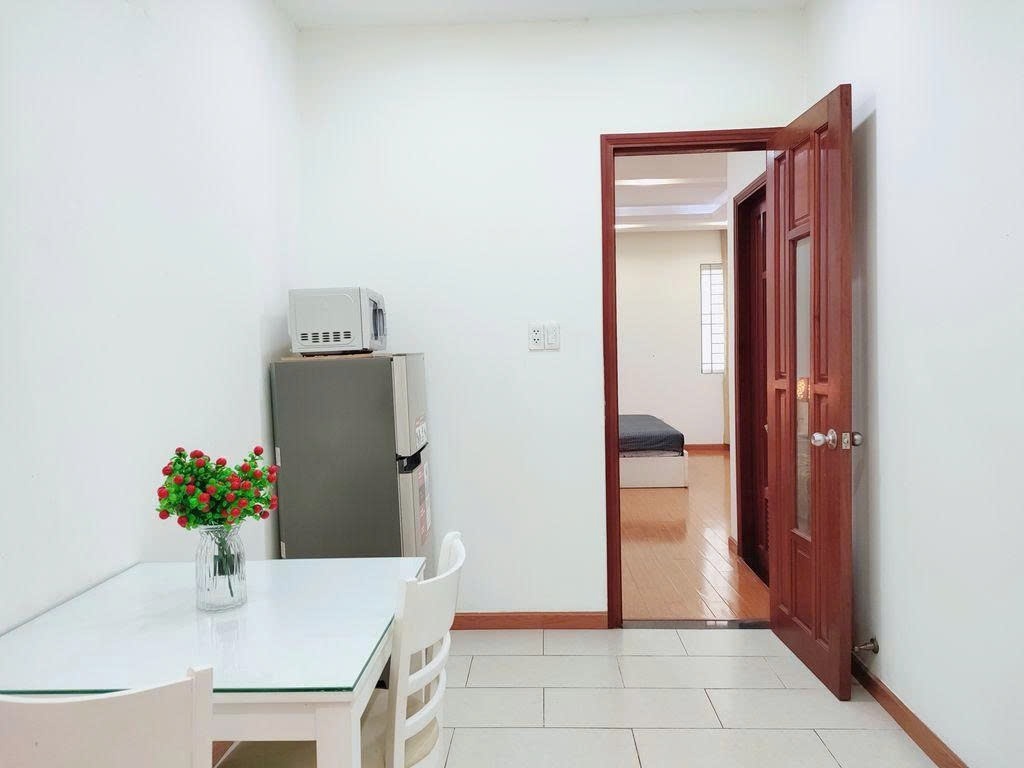 Phòng trọ 1 Phòng ngủ 40m2 tại PTC House Thái Văn Lung 4 - Quận 1 - Phòng bếp