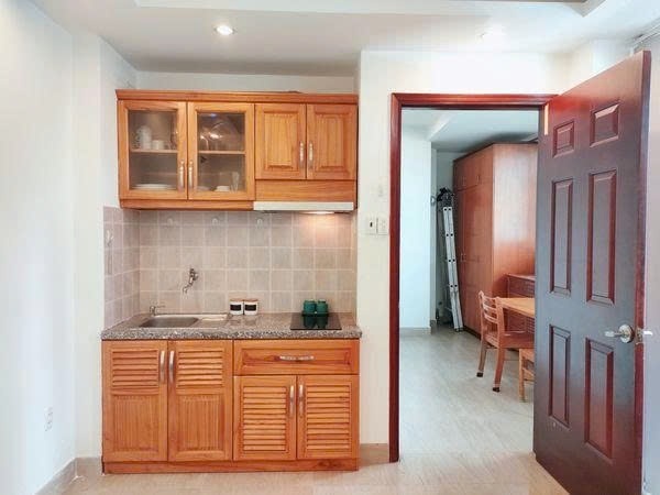 Phòng trọ PTC House Phạm Ngọc Thạch - Quận 3 - Phòng (*)