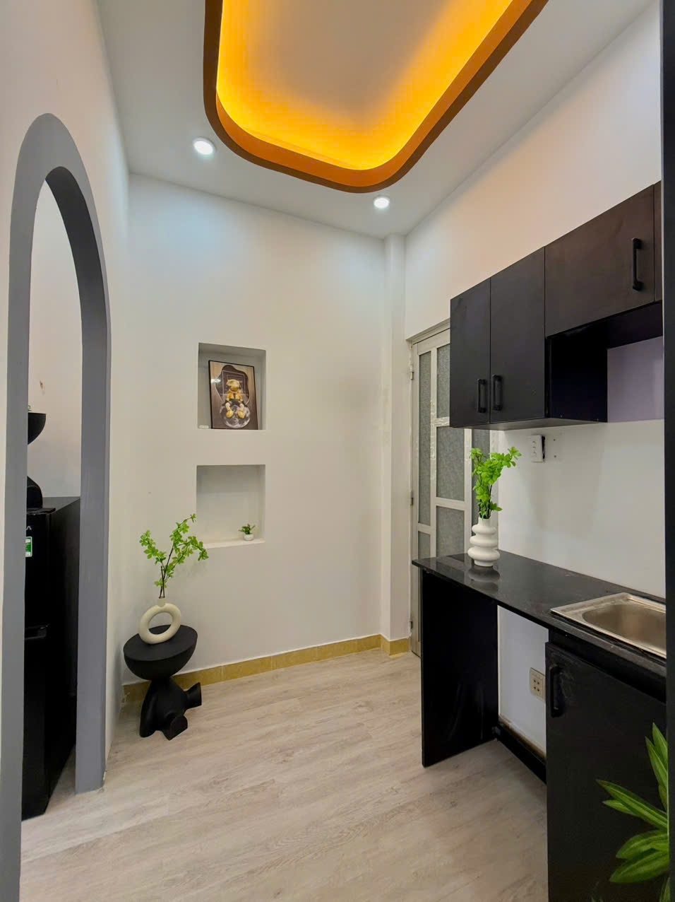 Phòng trọ AQ Home Cô Bắc - Phú Nhuận - Phòng (*)