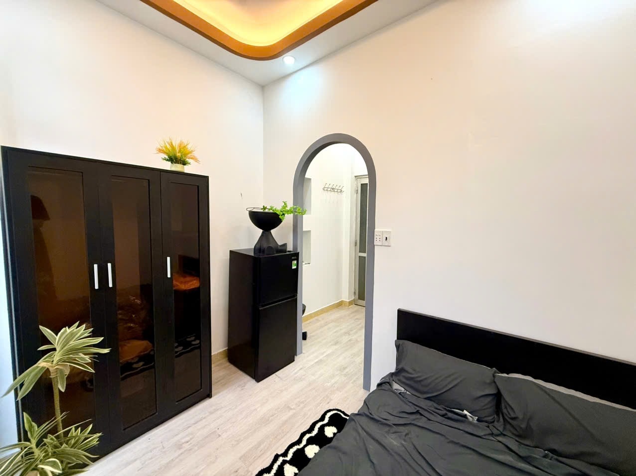 Phòng trọ AQ Home Cô Bắc - Phú Nhuận - Phòng (*)