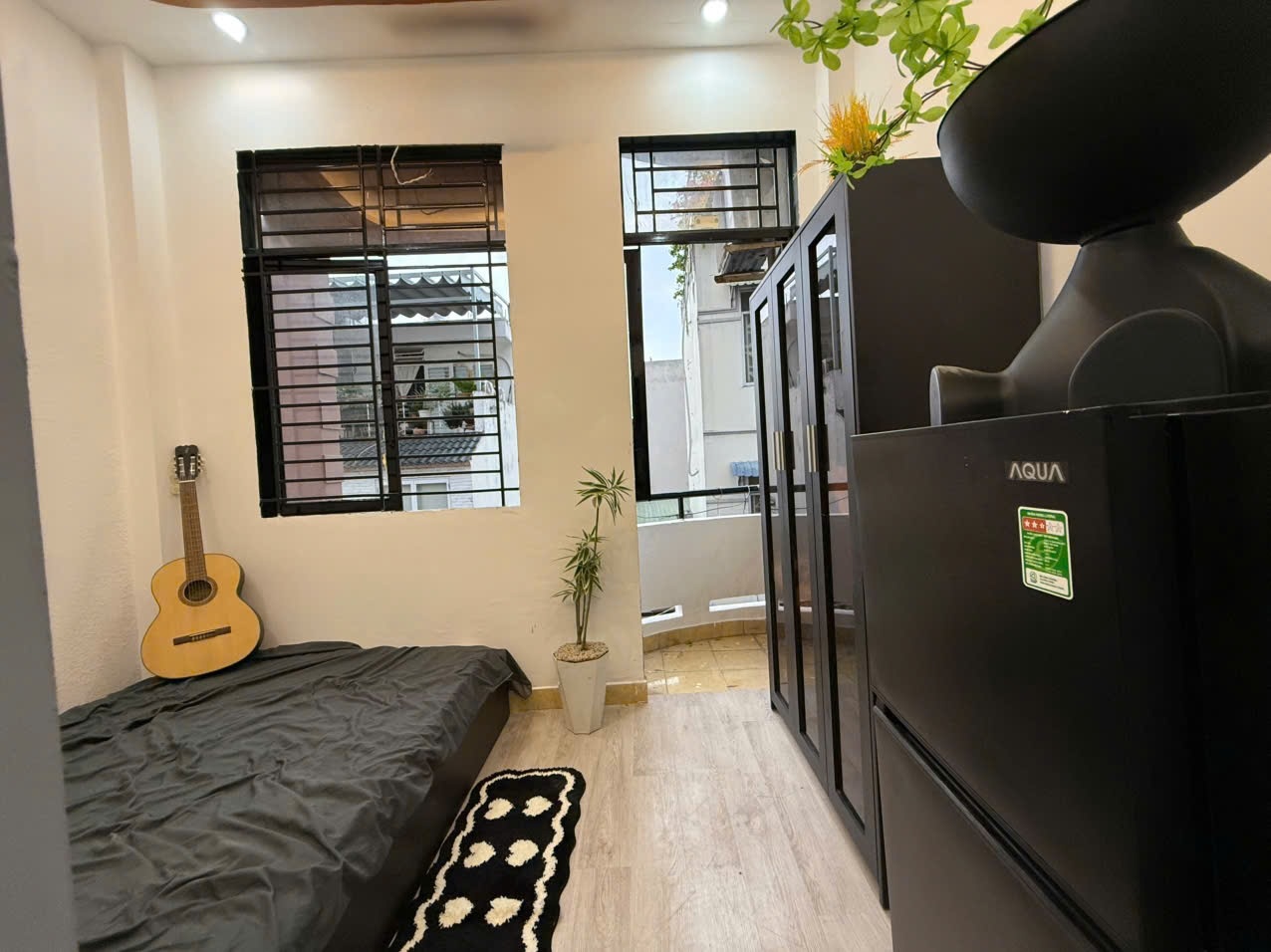 Phòng trọ AQ Home Cô Bắc - Phú Nhuận - Phòng (*)