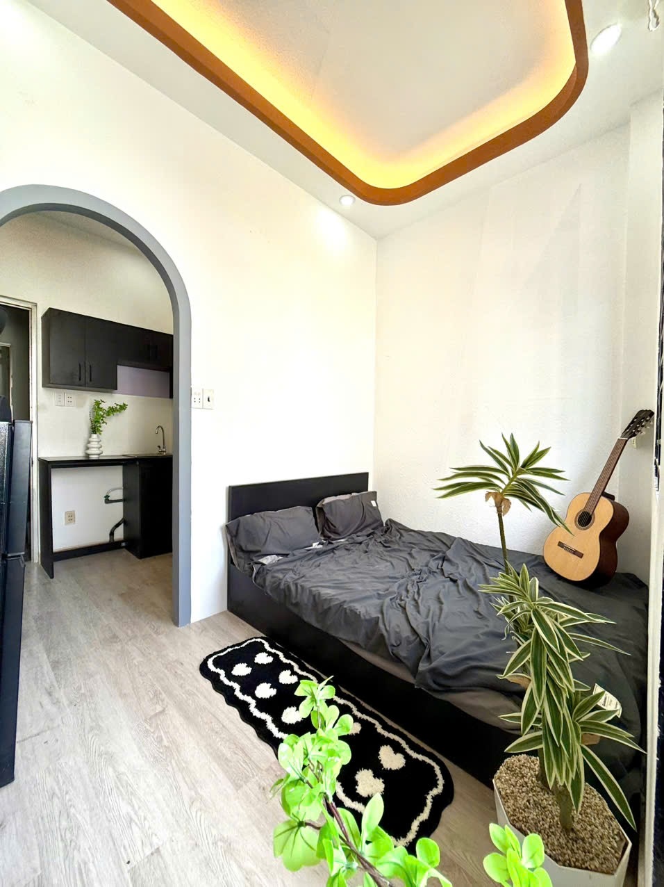 Phòng trọ AQ Home Cô Bắc - Phú Nhuận - Phòng (*)