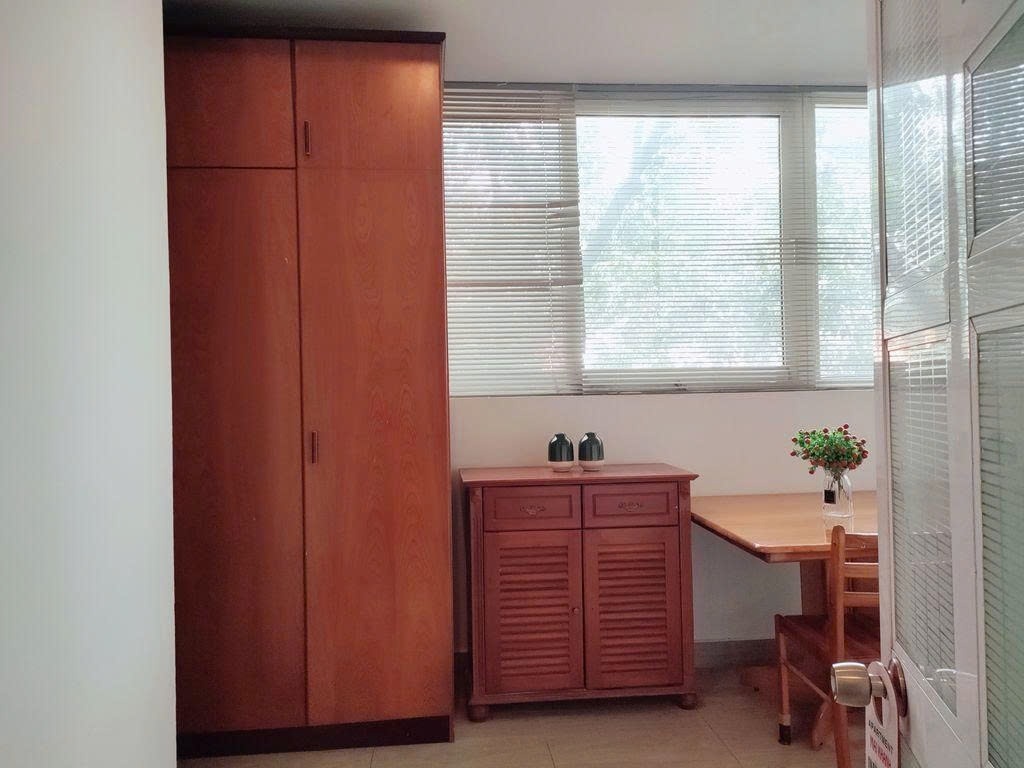 Phòng trọ 1 Phòng ngủ 40m2 tại PTC House Phạm Ngọc Thạch - Quận 3 - Phòng bếp