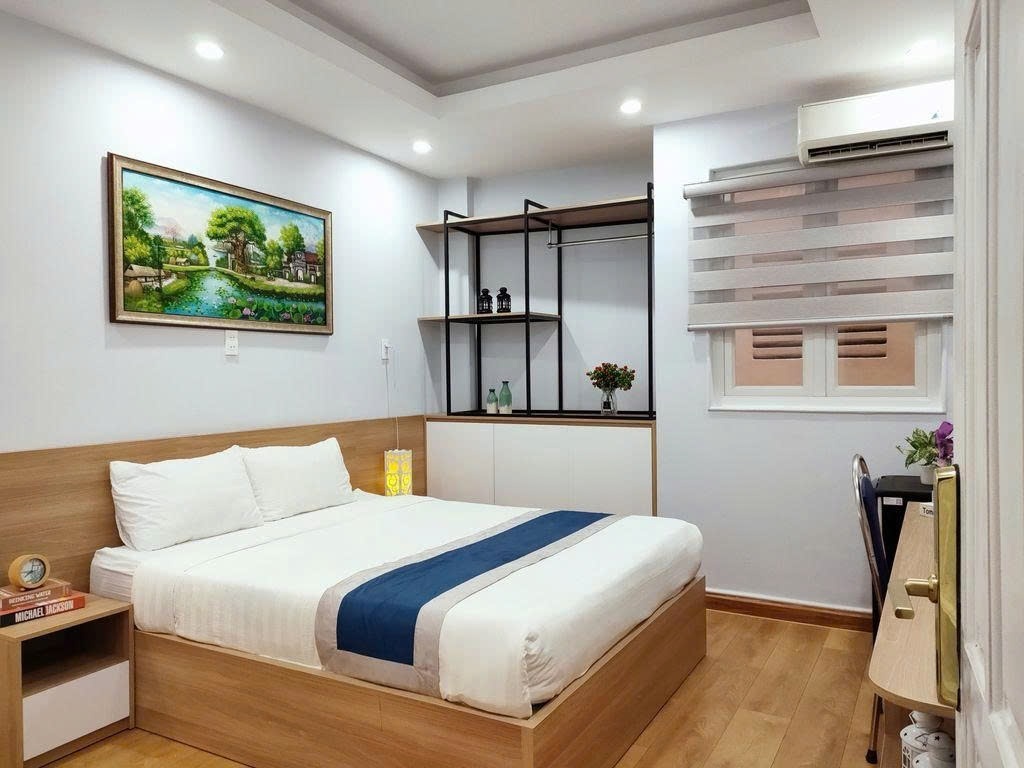Phòng trọ PTC House Đỗ Quang Đẩu - Quận 1