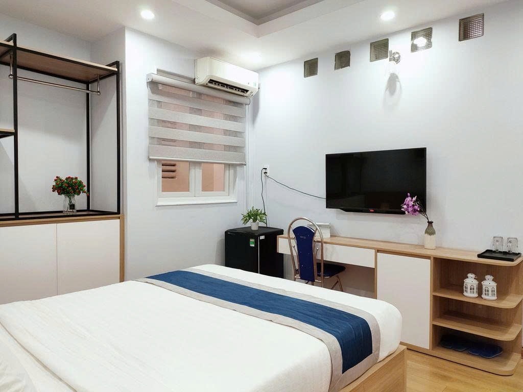 Phòng trọ PTC House Đỗ Quang Đẩu - Quận 1 - Phòng (*)