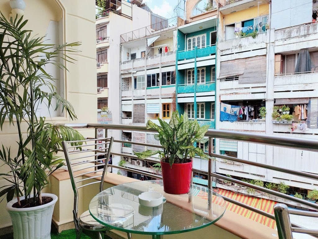 Phòng trọ Studio 30m2 tại PTC House Đỗ Quang Đẩu - Quận 1 - images