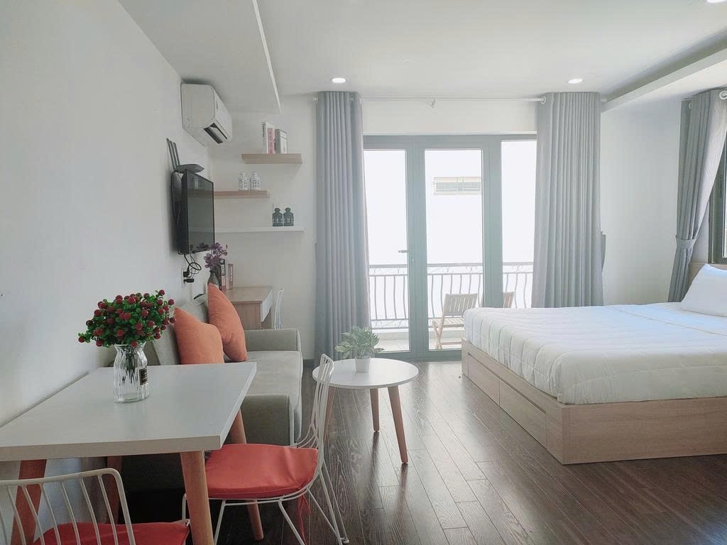 Phòng trọ PTC House Võ Trường Toản - Quận 2 - Phòng (*)