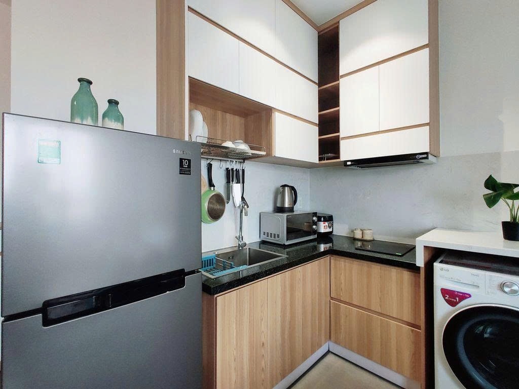 Phòng trọ PTC House Quốc Hương - Quận 2 - Phòng (*)
