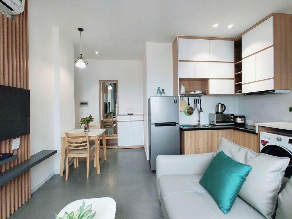 Phòng trọ PTC House Quốc Hương - Quận 2 - Phòng (*)