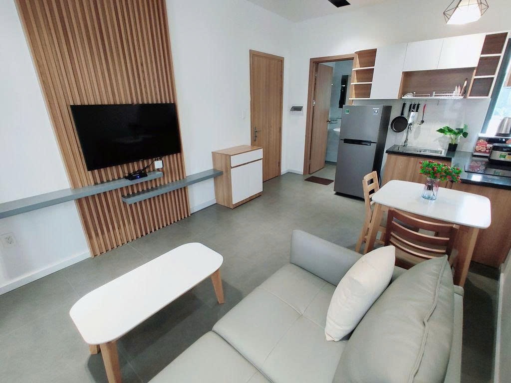 Phòng trọ PTC House Quốc Hương - Quận 2 - Phòng (*)