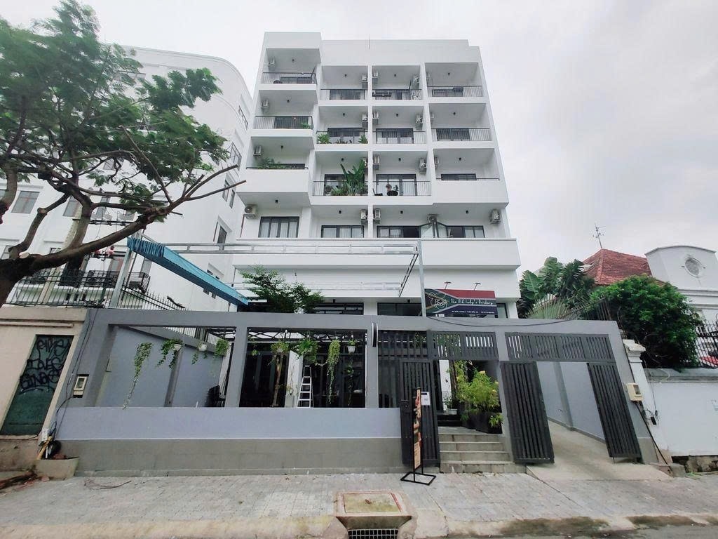 Phòng trọ PTC House Quốc Hương - Quận 2