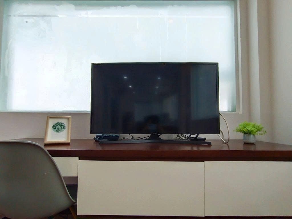 Phòng trọ 1 Phòng ngủ 40m2 tại PTC House 2 Nguyễn Thị Minh Khai - Quận 3 - Phòng khách