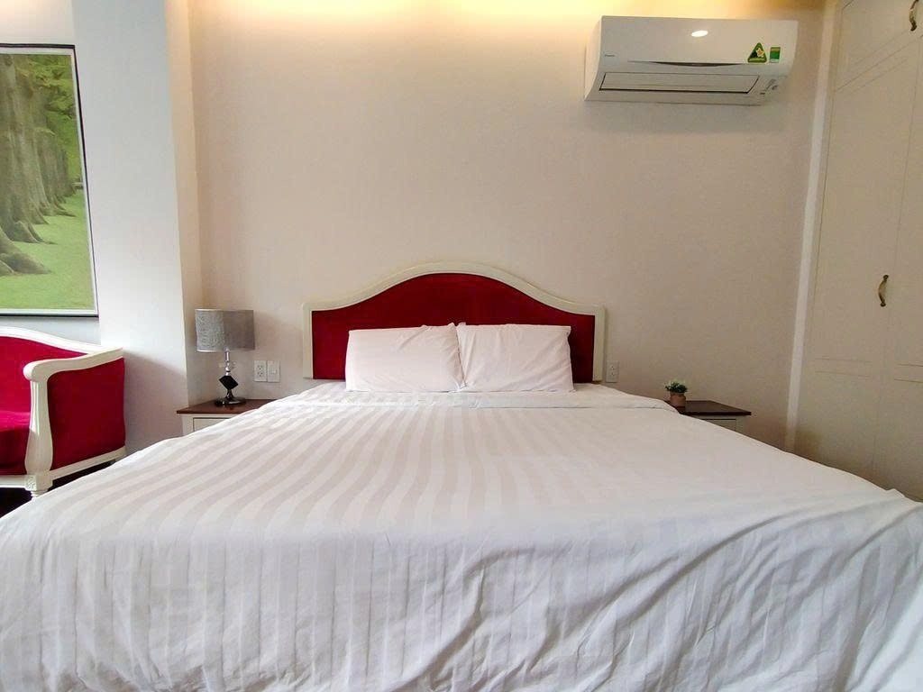 Phòng trọ 1 Phòng ngủ 40m2 tại PTC House 2 Nguyễn Thị Minh Khai - Quận 3 - Phòng ngủ